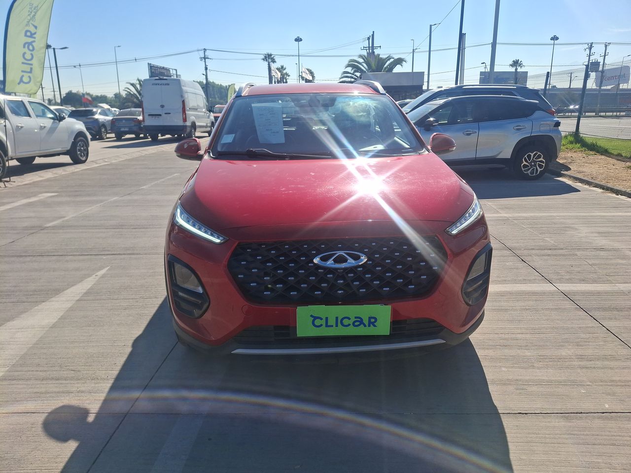 CHERY - 2