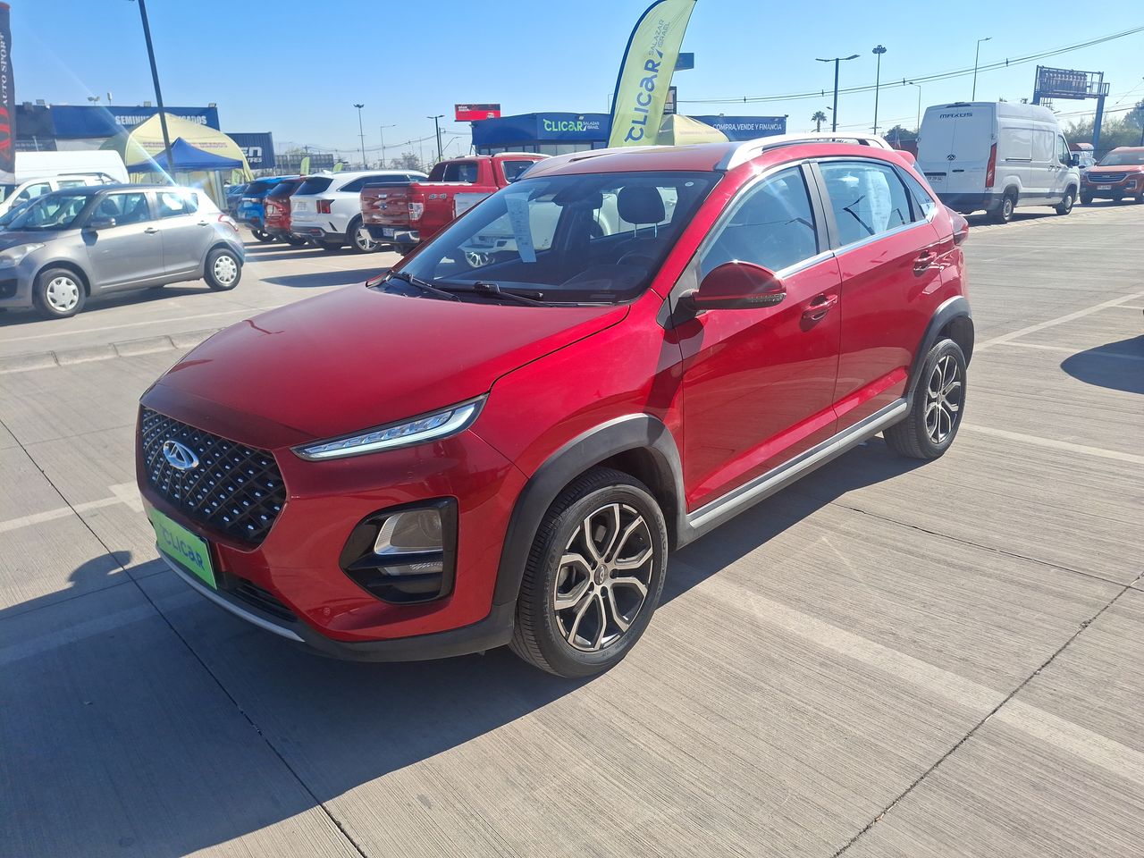 CHERY - 3