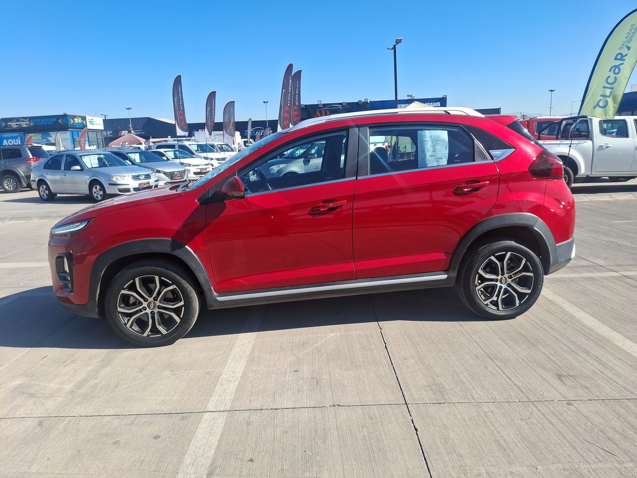 CHERY - 4