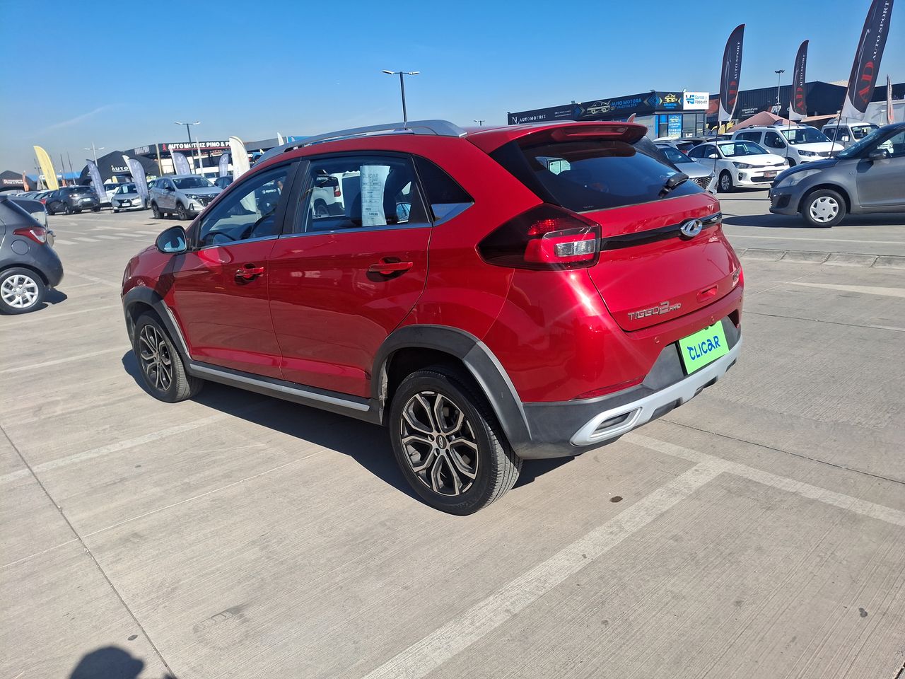 CHERY - 5