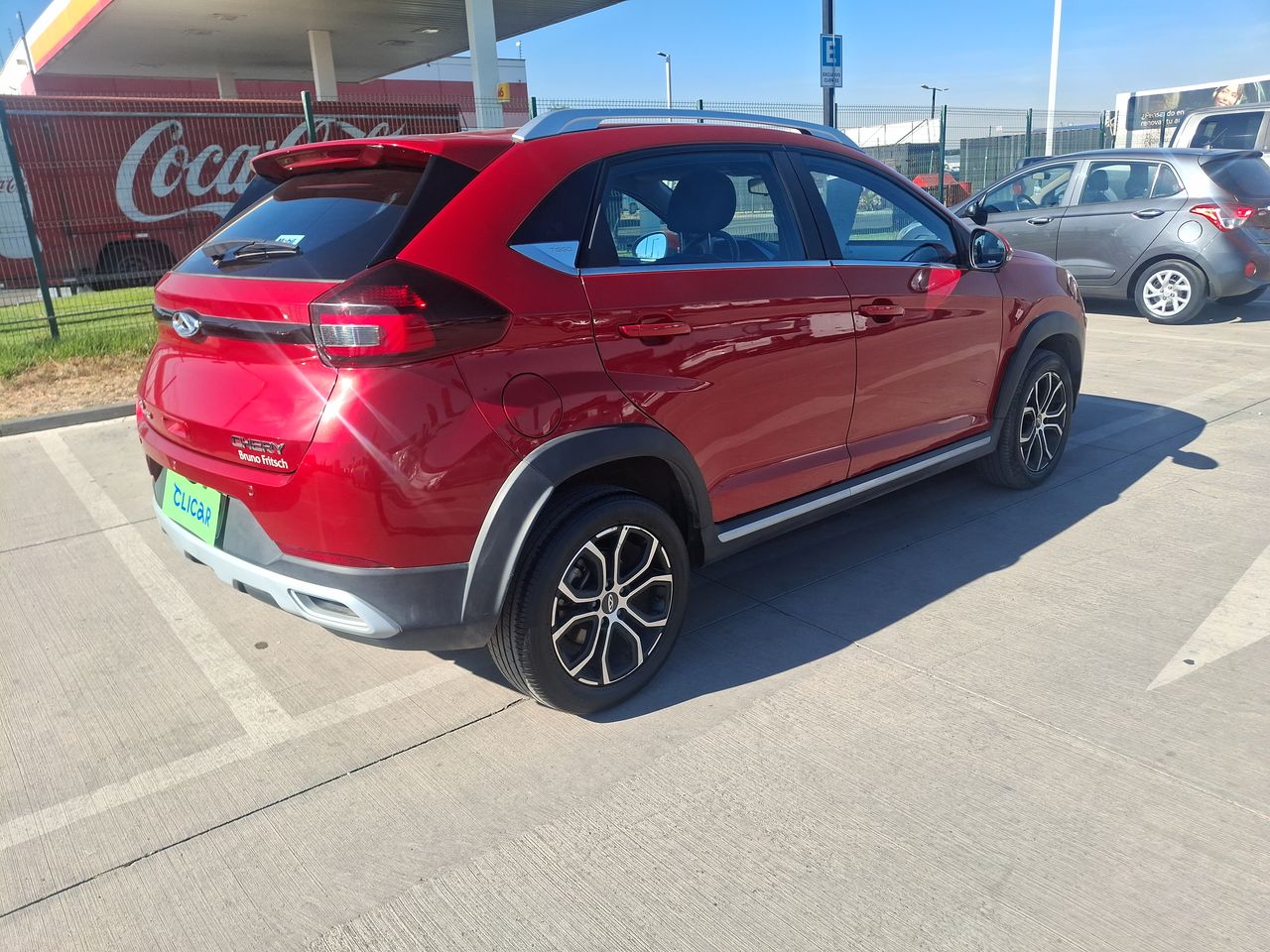 CHERY - 7