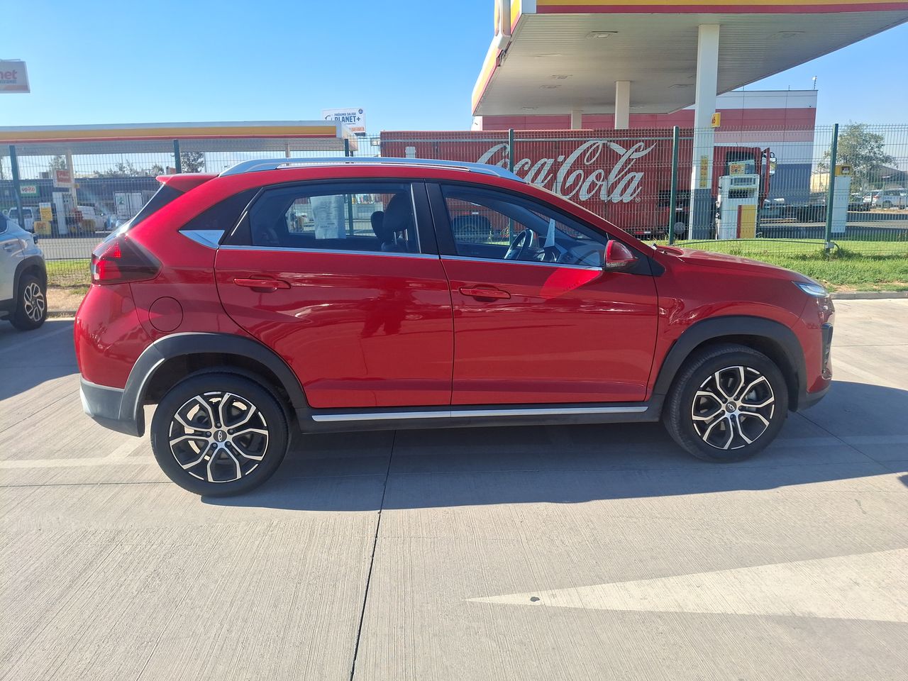 CHERY - 8