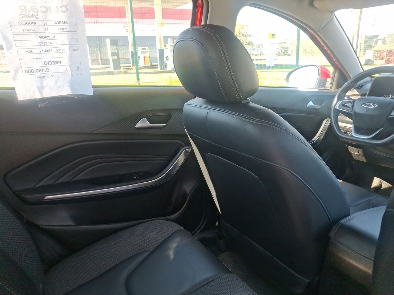 CHERY - 15
