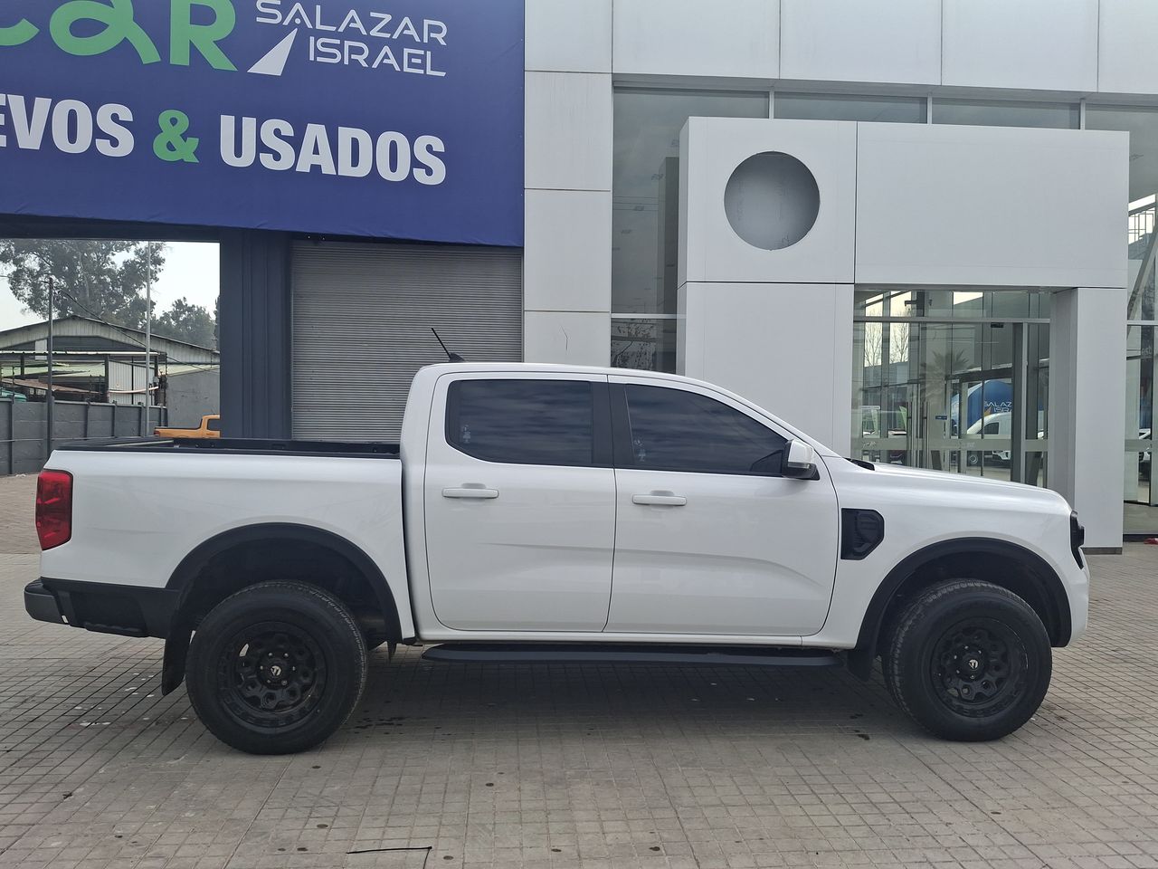 FORD - 8