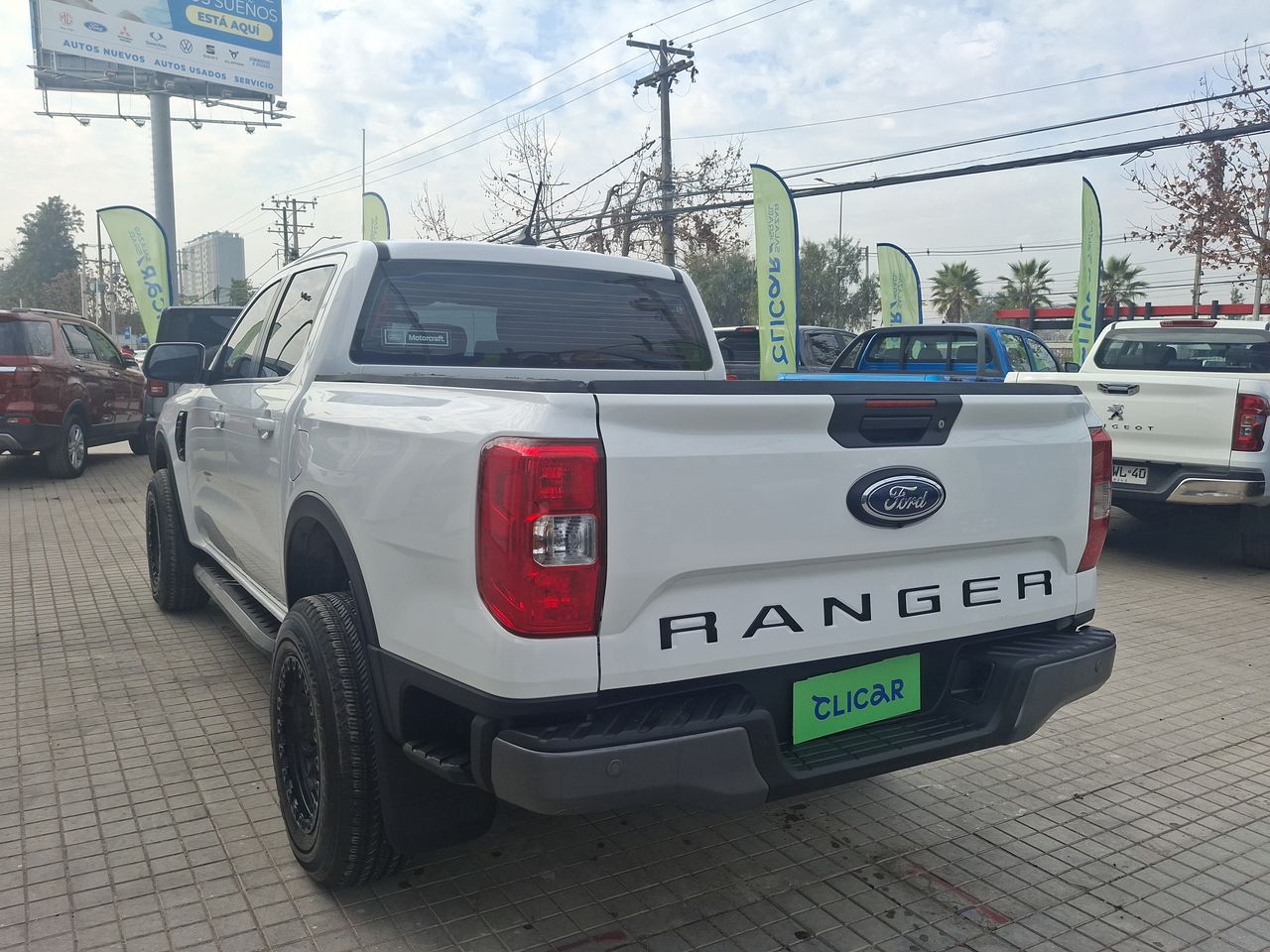 FORD - 5