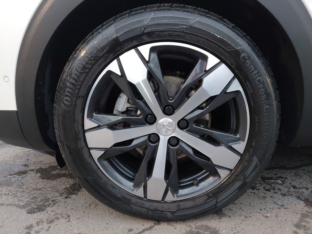 Peugeot 3008 — foto 16 de 34