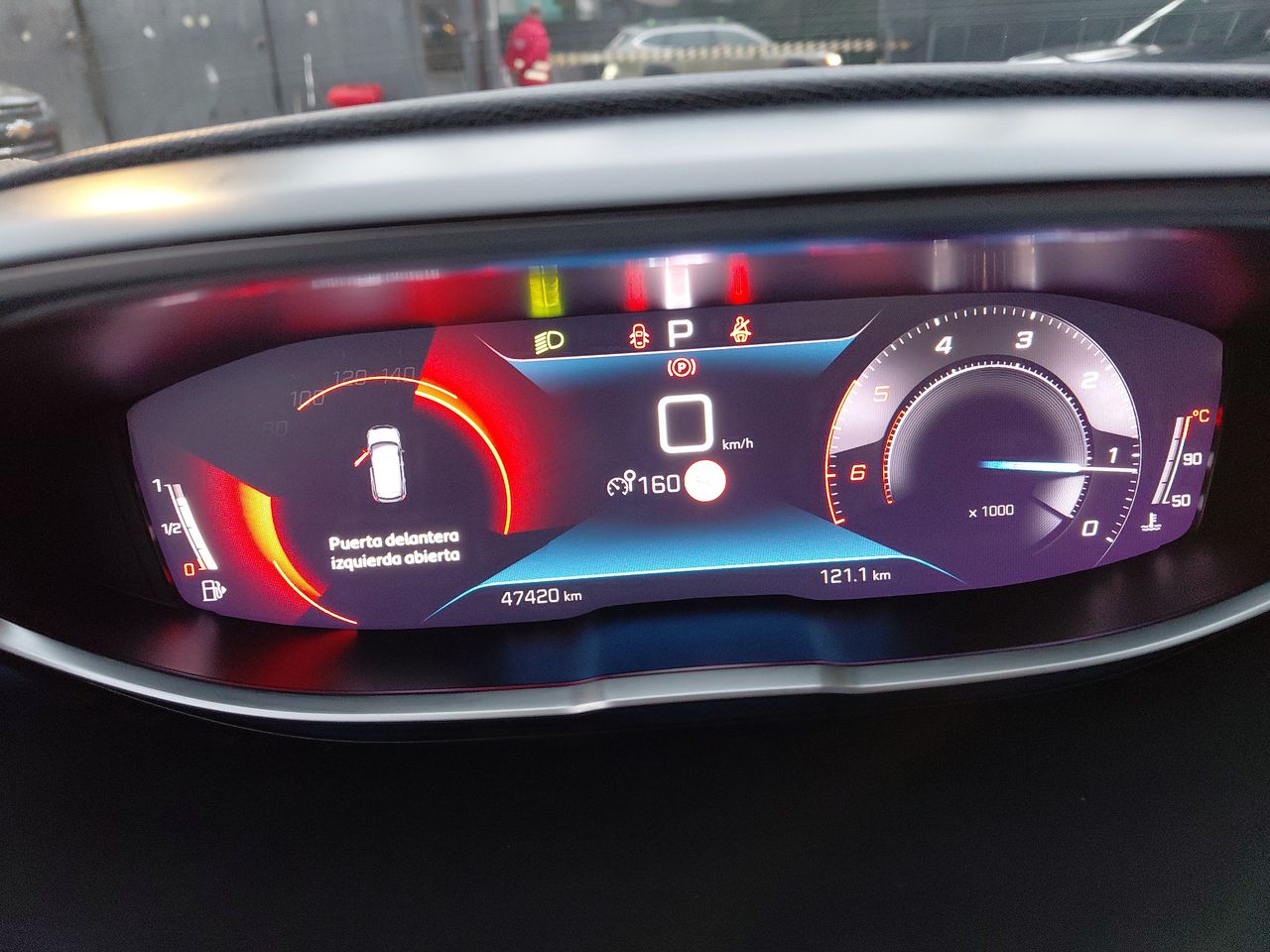 Peugeot 3008 — foto 26 de 34