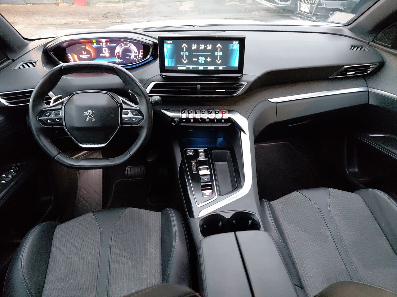 Peugeot 3008 — foto 31 de 34