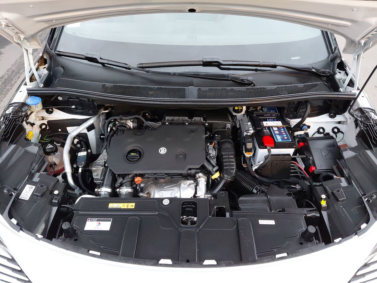 Peugeot 3008 — foto 17 de 34