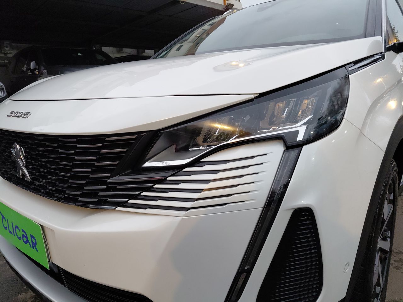 Peugeot 3008 — foto 18 de 34