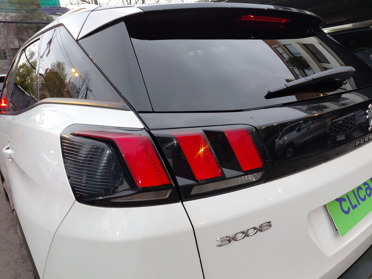 Peugeot 3008 — foto 19 de 34