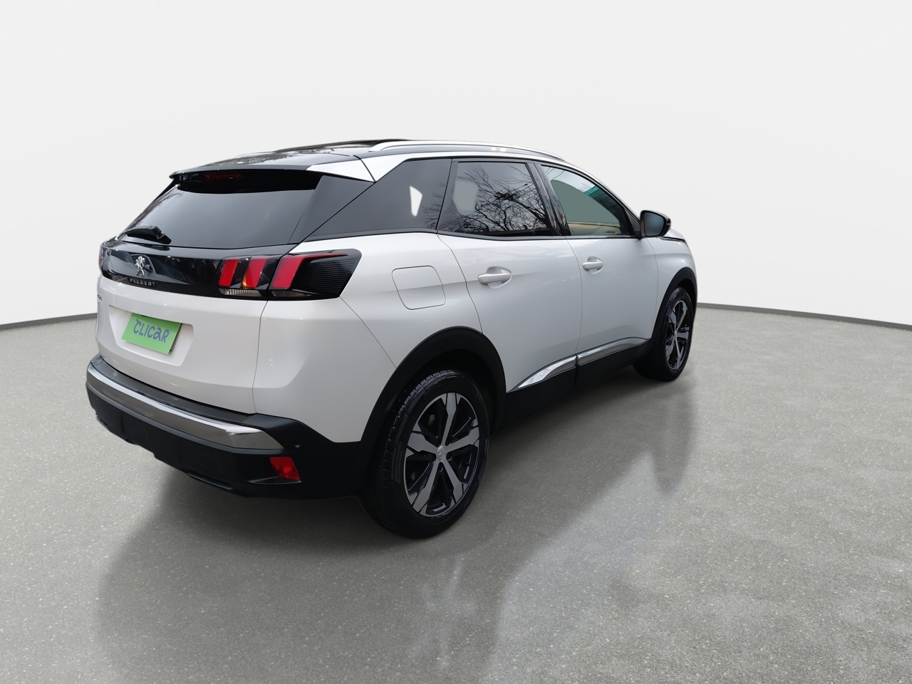 Peugeot 3008 — foto 8 de 34