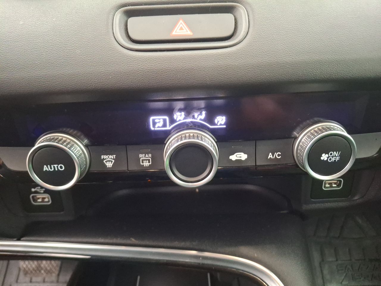 Honda HR-V — foto 20 de 22