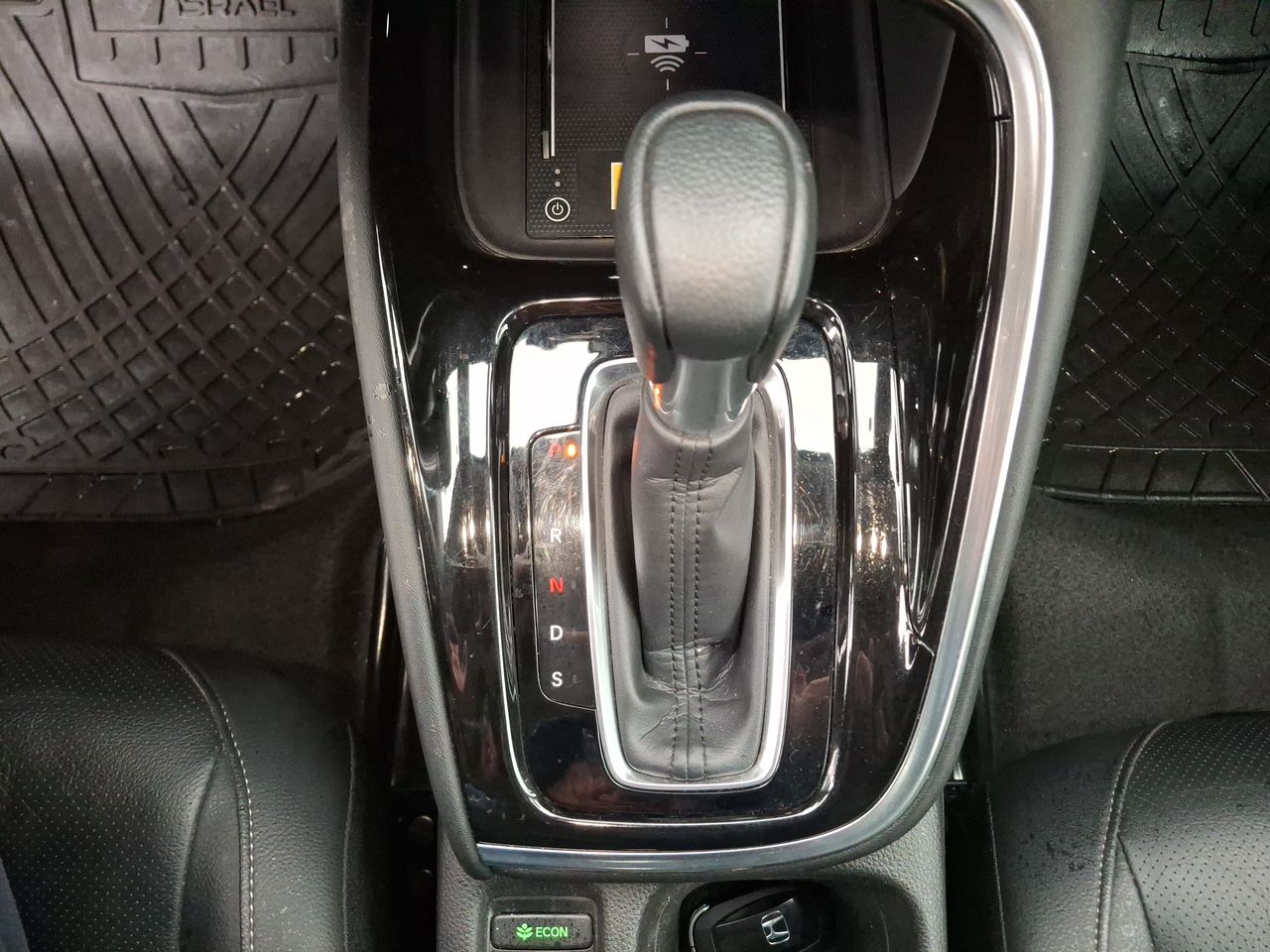 Honda HR-V — foto 21 de 22