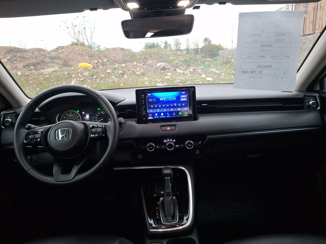 Honda HR-V — foto 22 de 22