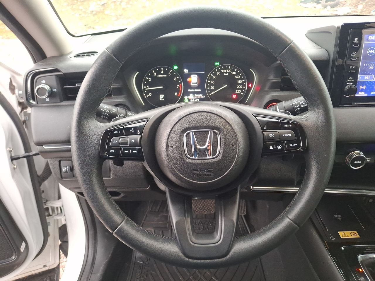 Honda HR-V — foto 15 de 22