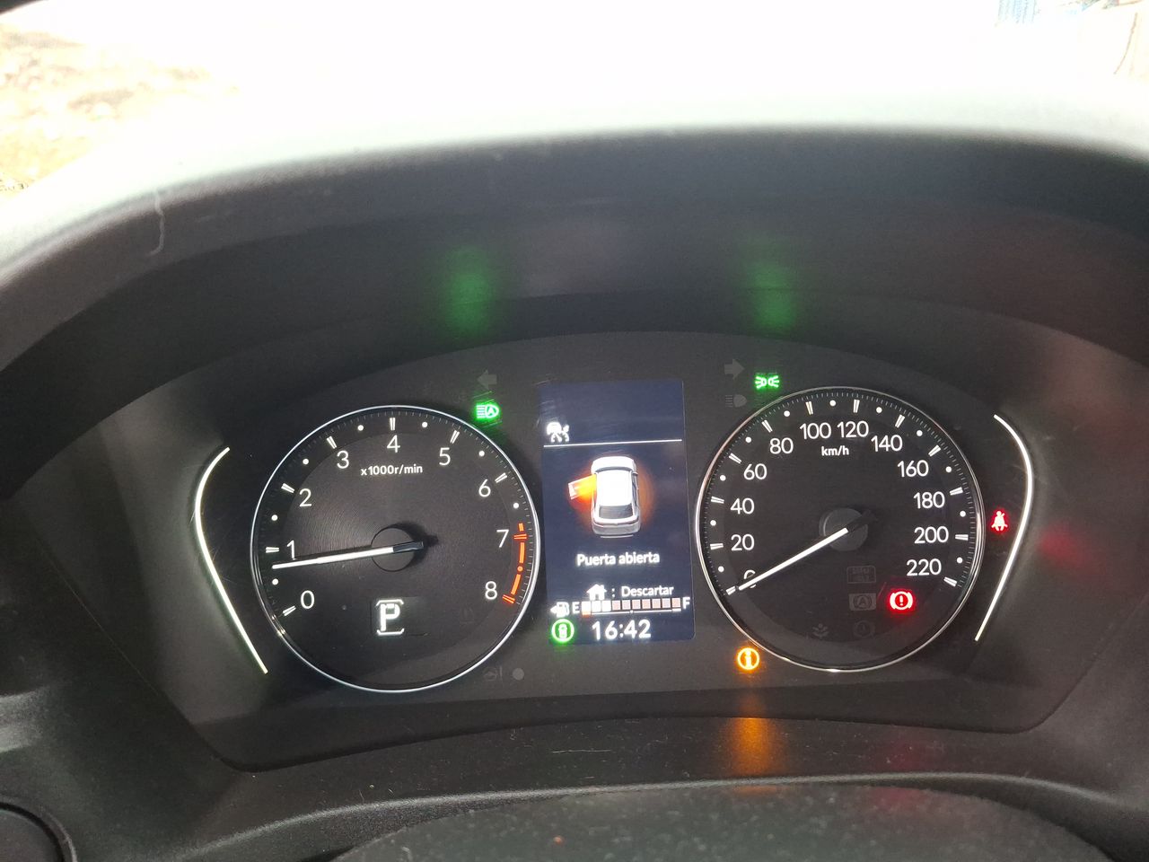 Honda HR-V — foto 17 de 22