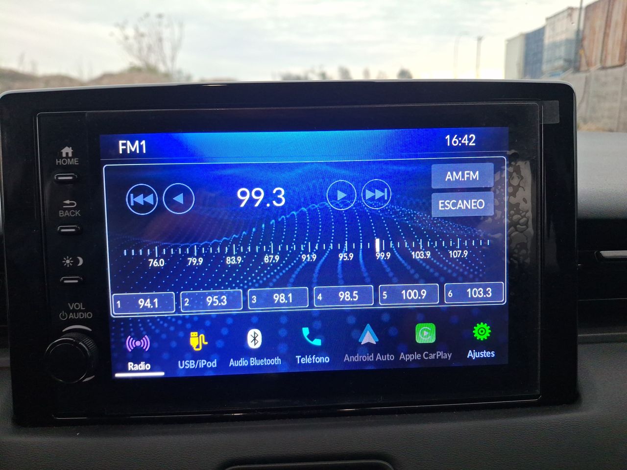 Honda HR-V — foto 18 de 22
