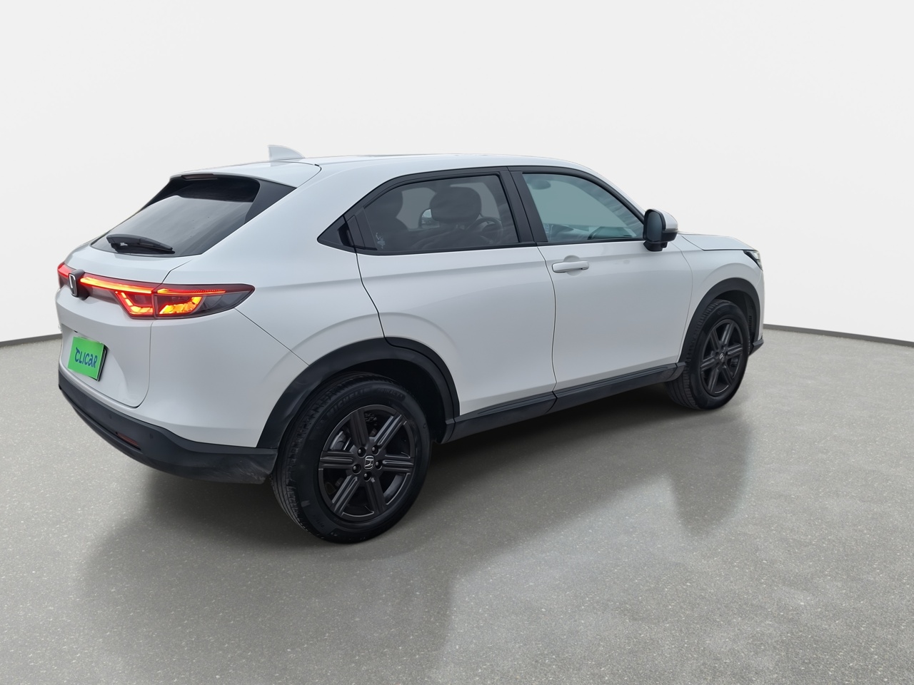 Honda HR-V — foto 8 de 30
