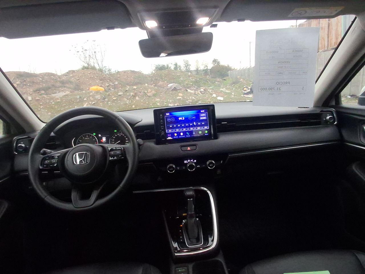 Honda HR-V — foto 2 de 22