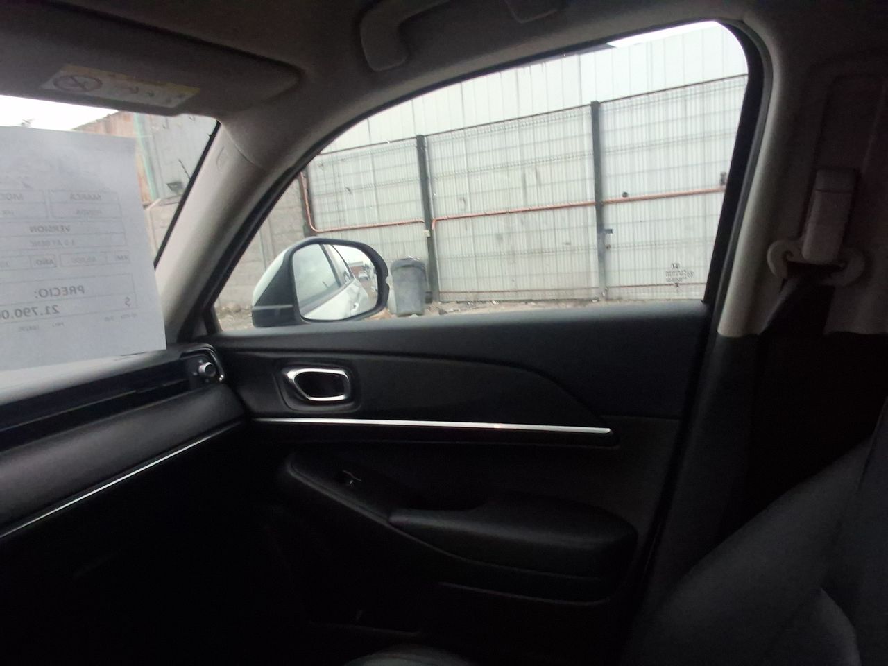 Honda HR-V — foto 3 de 22