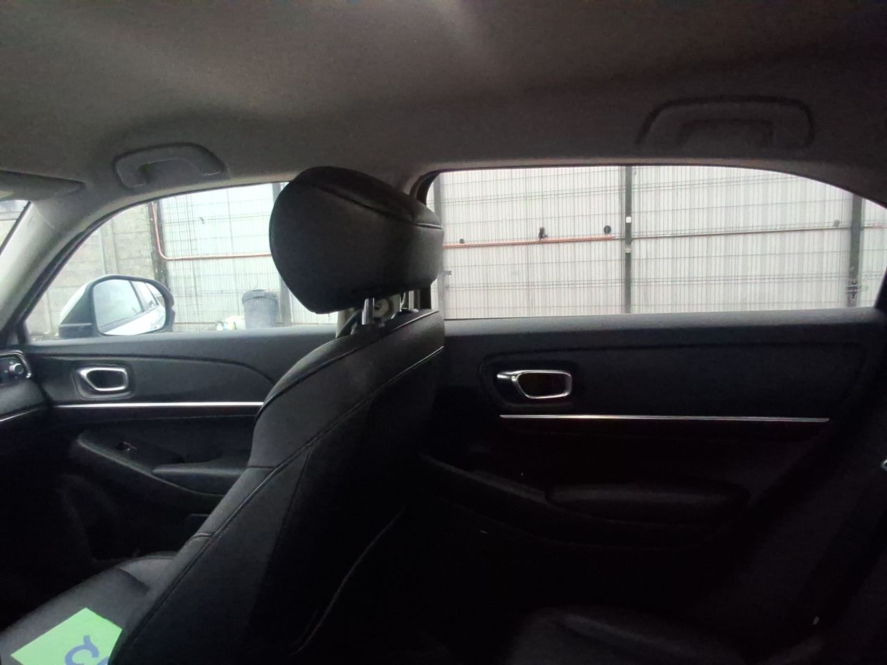 Honda HR-V — foto 4 de 22