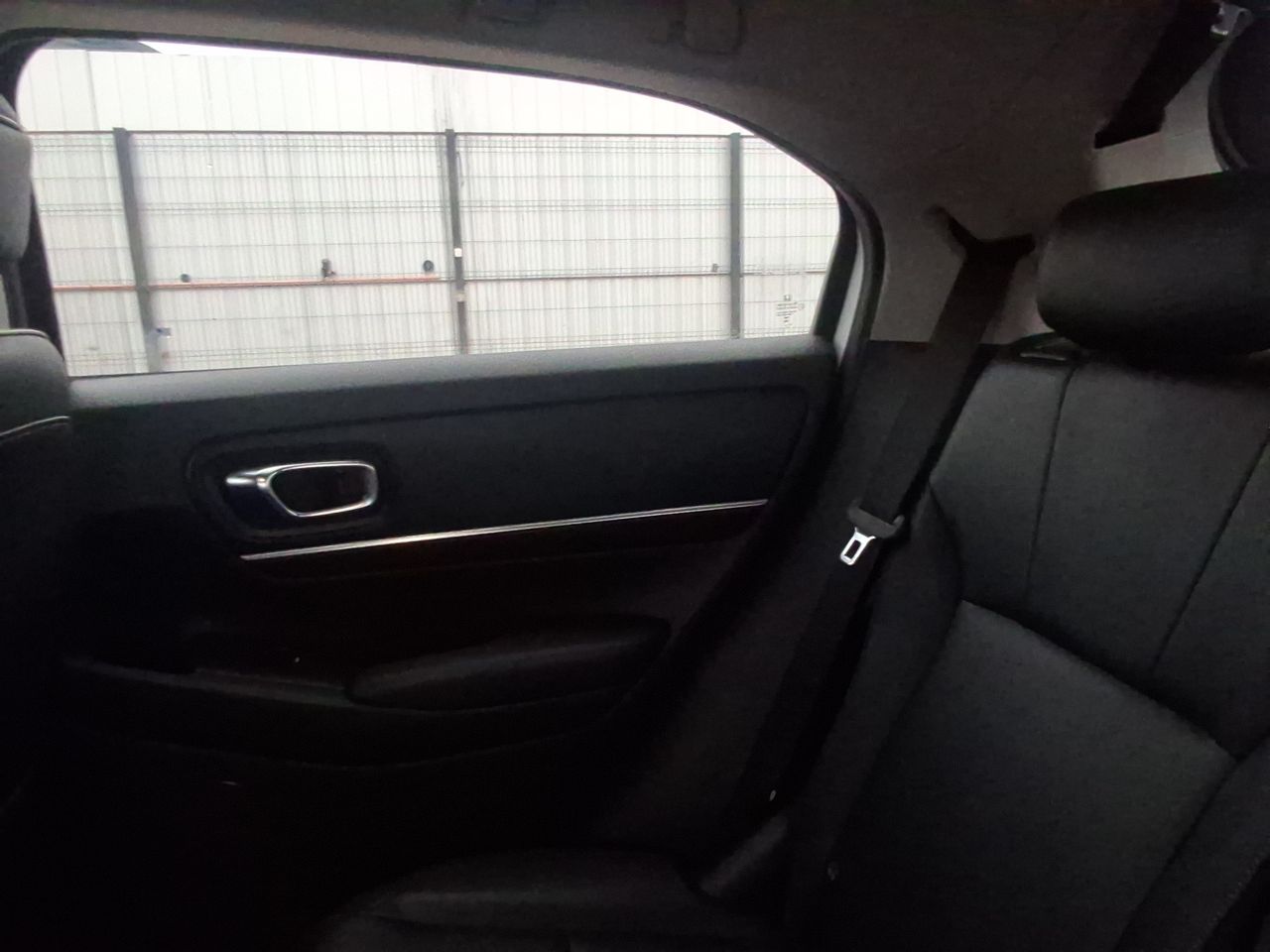 Honda HR-V — foto 5 de 22