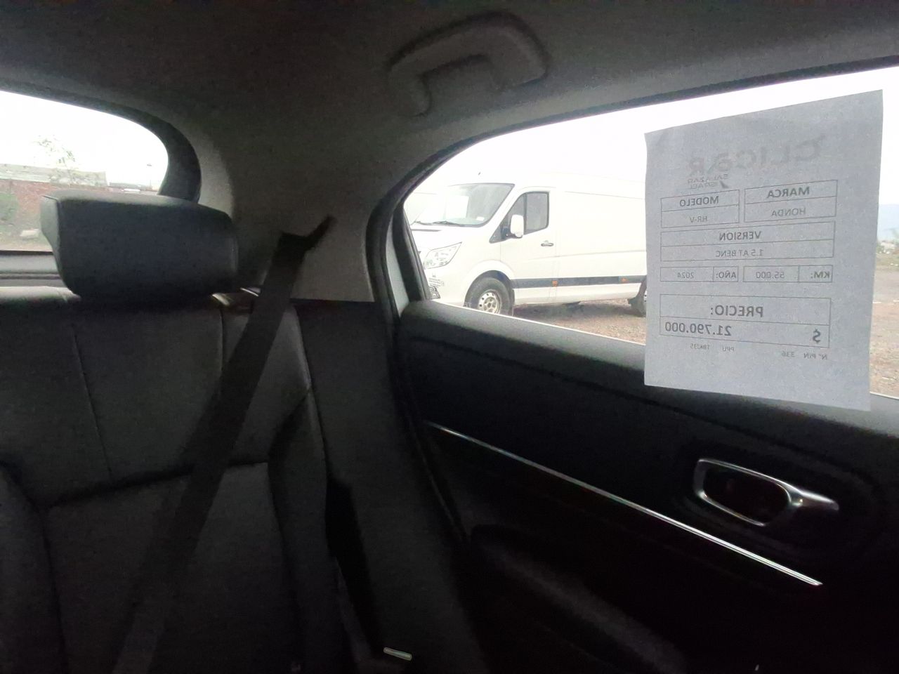Honda HR-V — foto 7 de 22