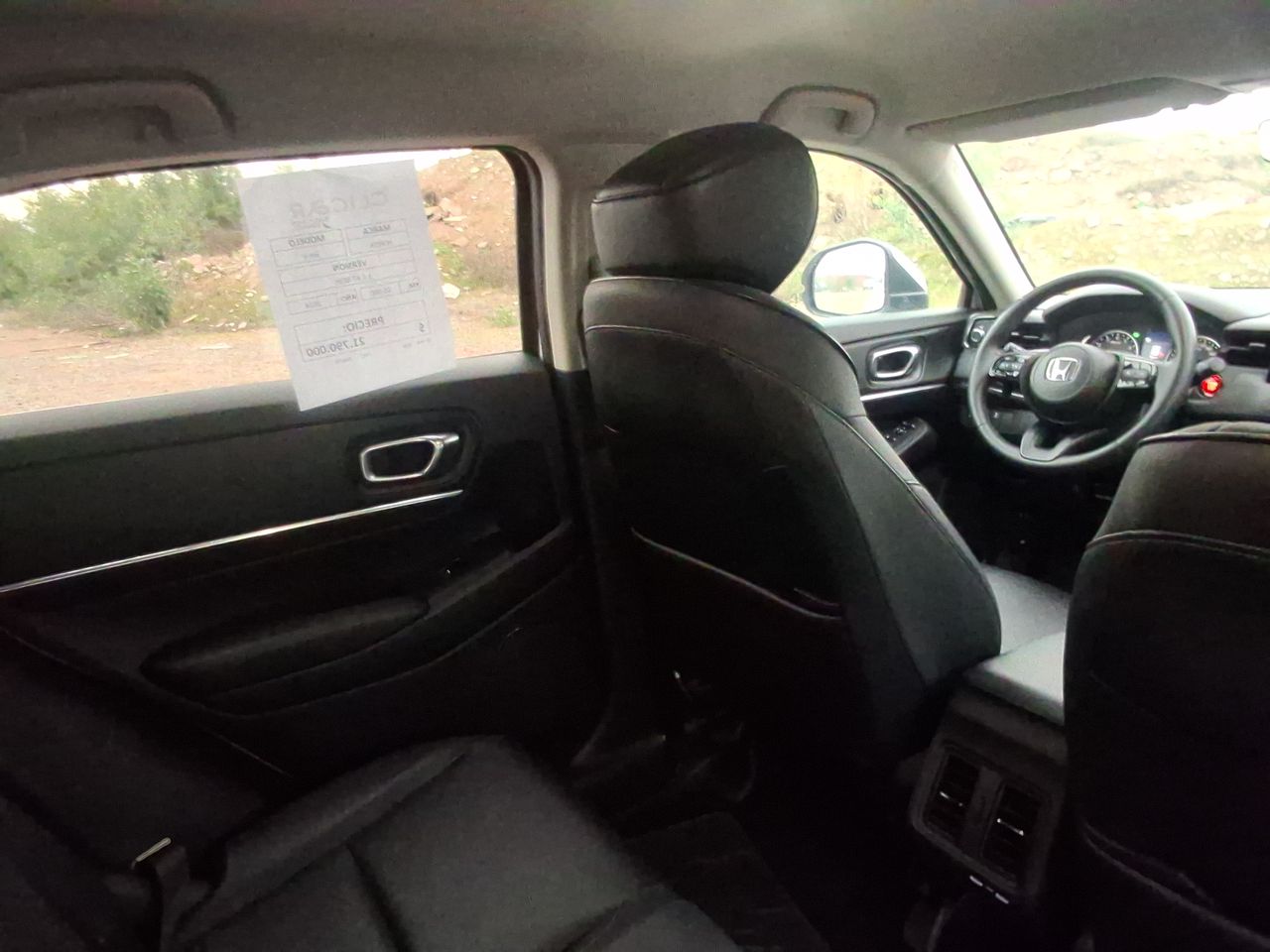 Honda HR-V — foto 8 de 22