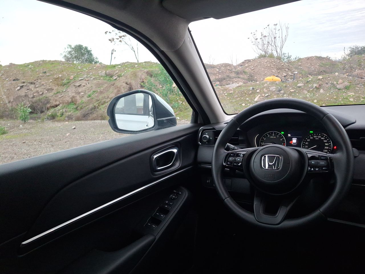 Honda HR-V — foto 9 de 22