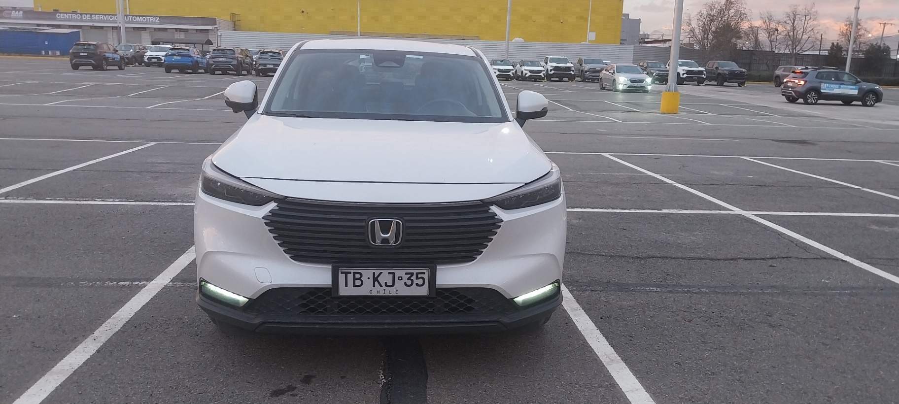 HONDA - 1
