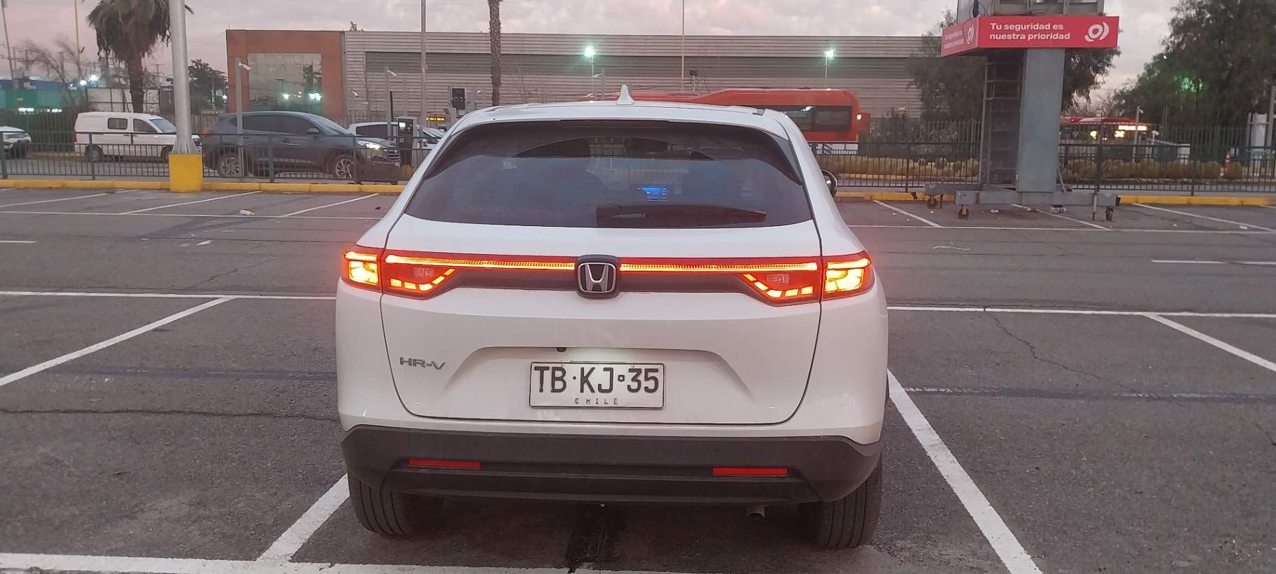 HONDA - 4