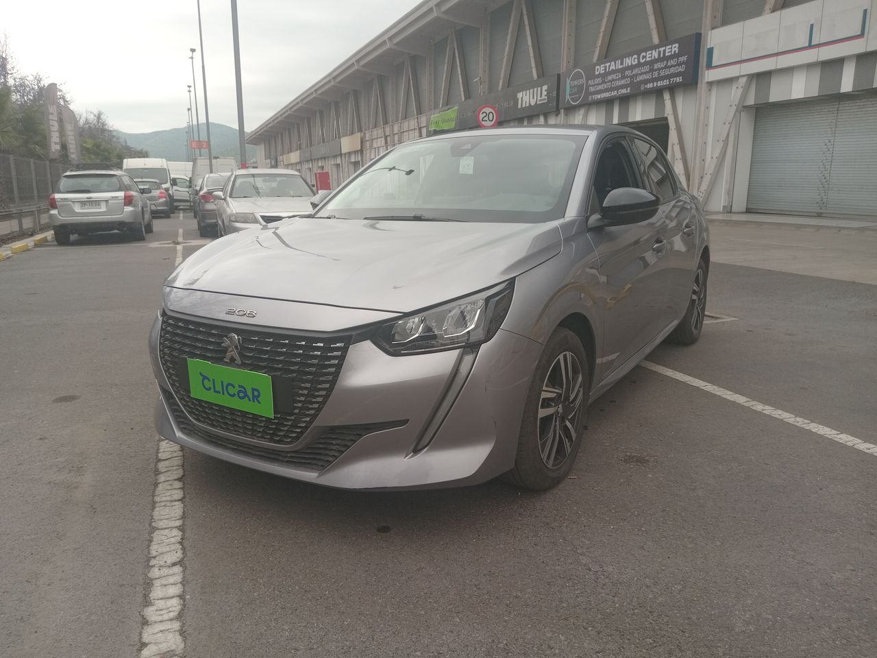 PEUGEOT - 3