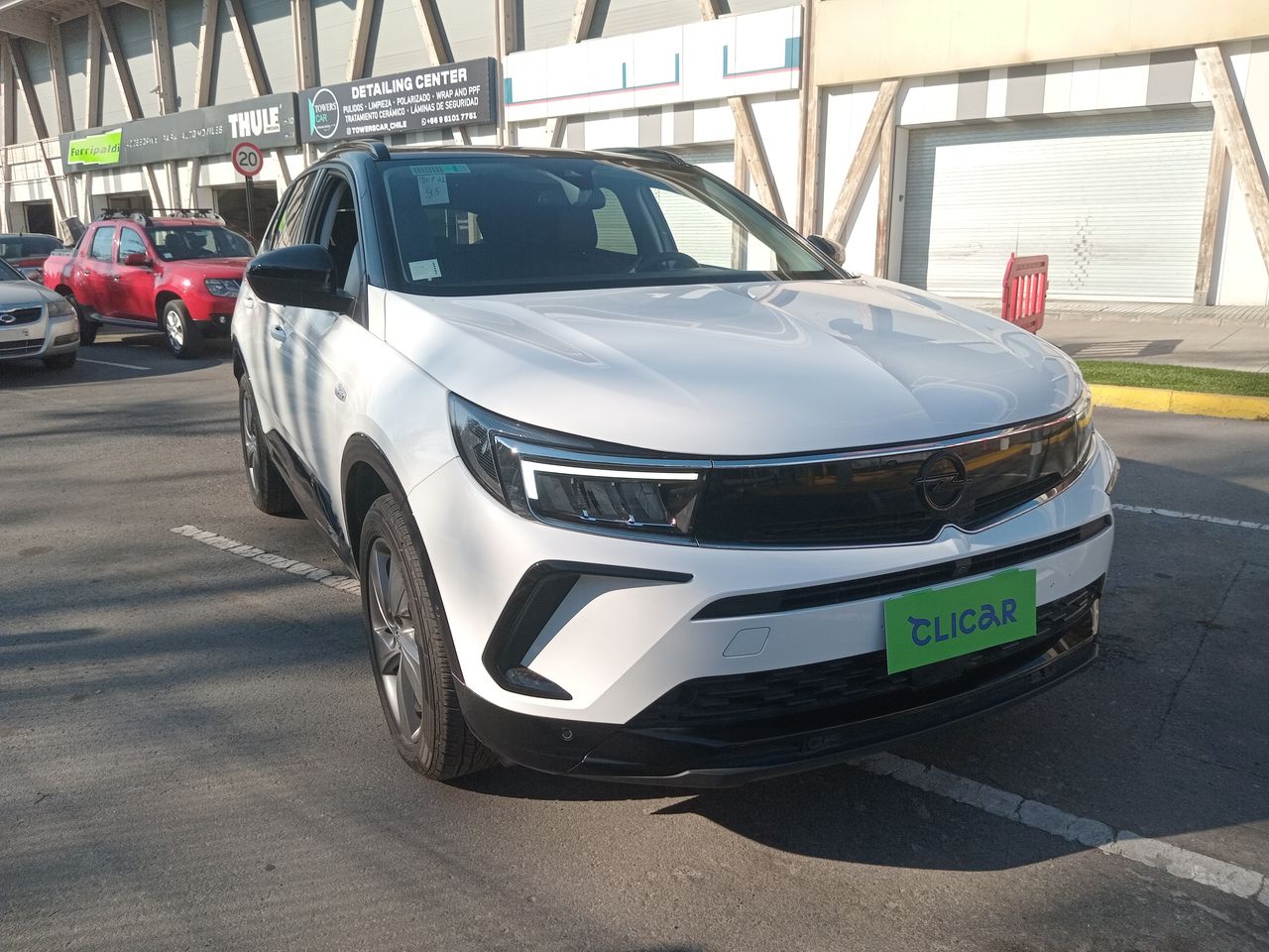 OPEL - 1