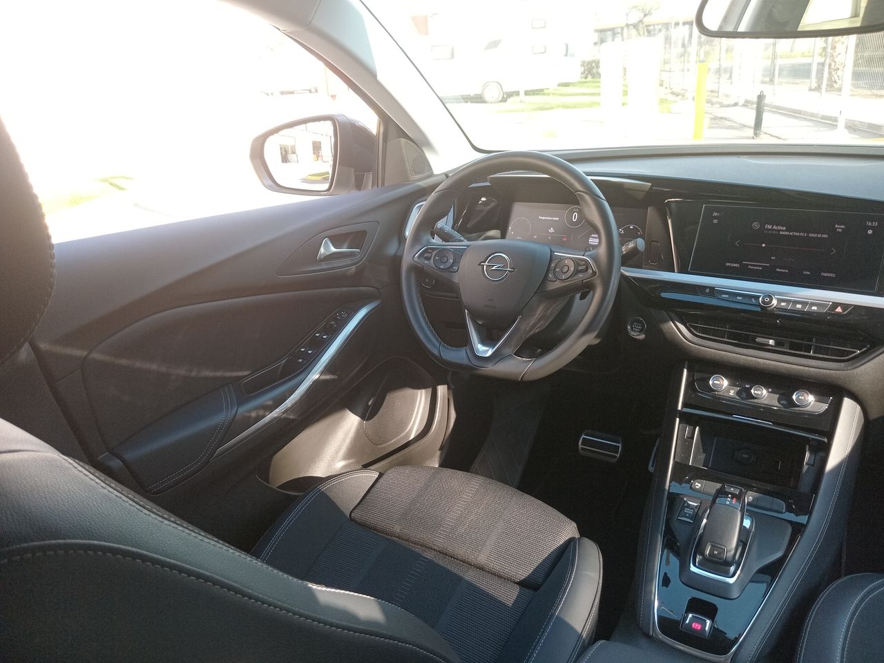 OPEL - 16