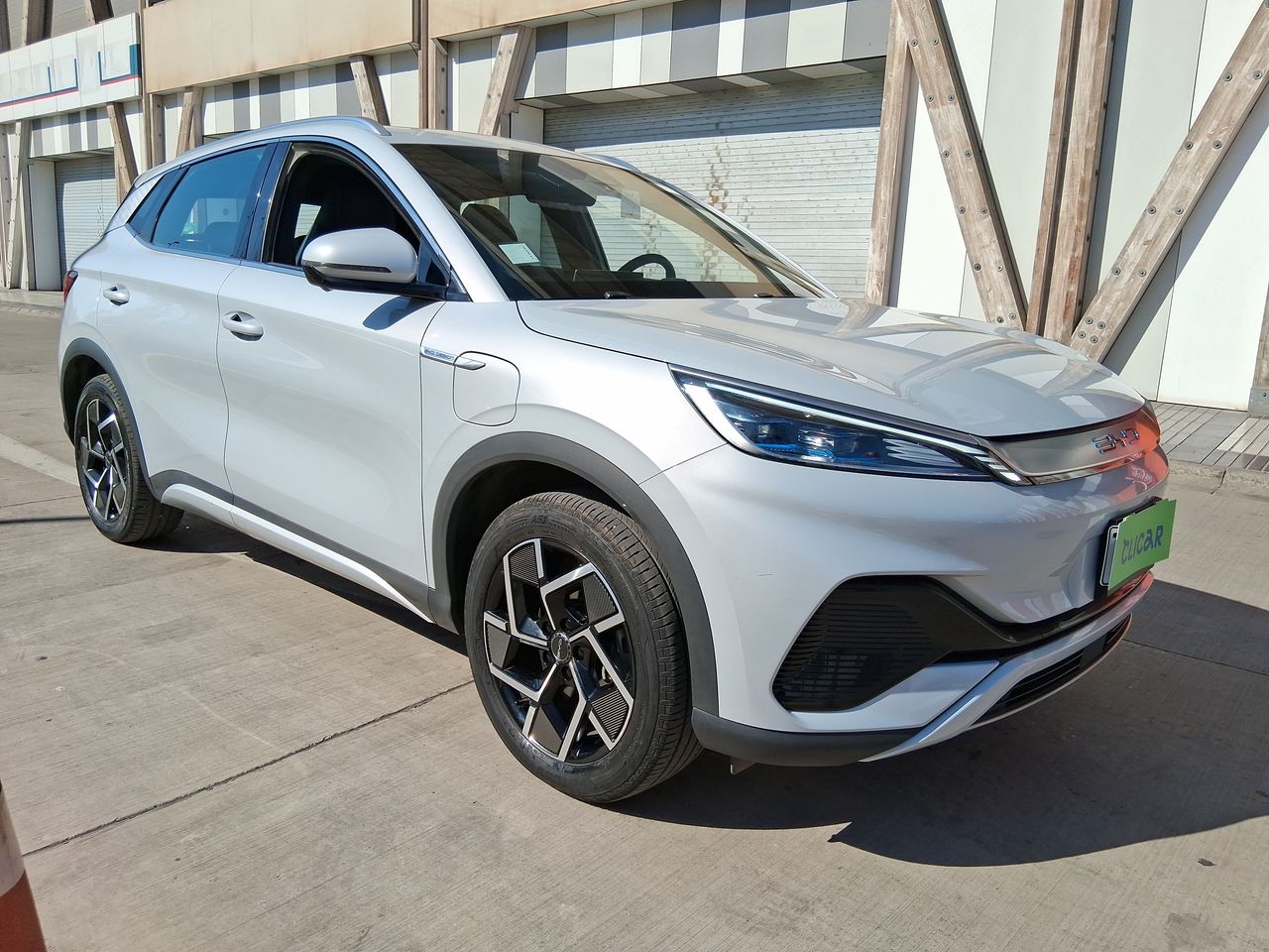 BYD - 1