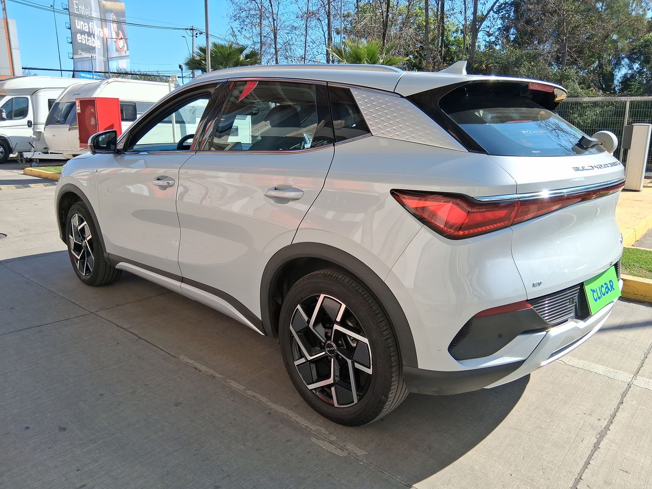 BYD - 5