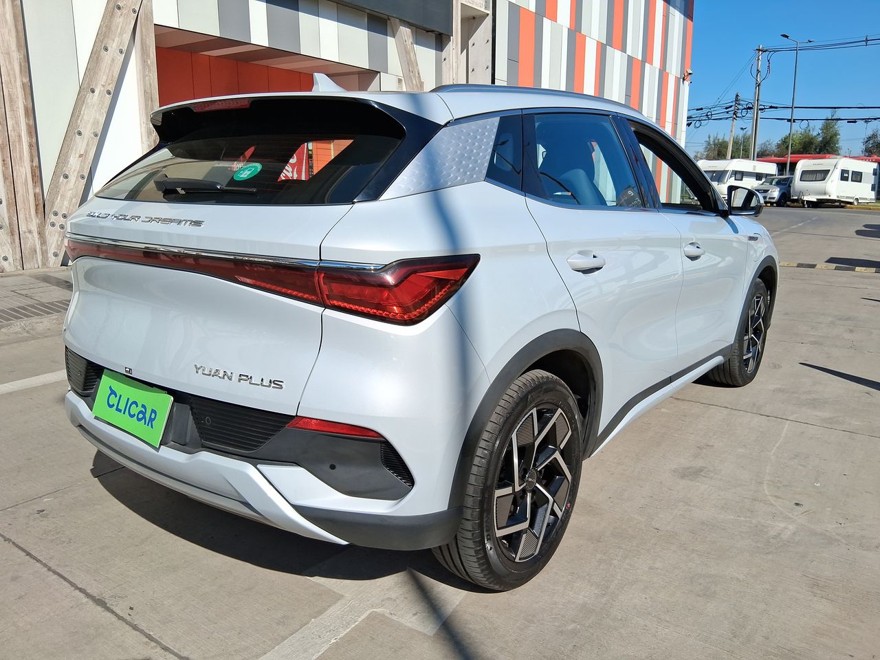 BYD - 7