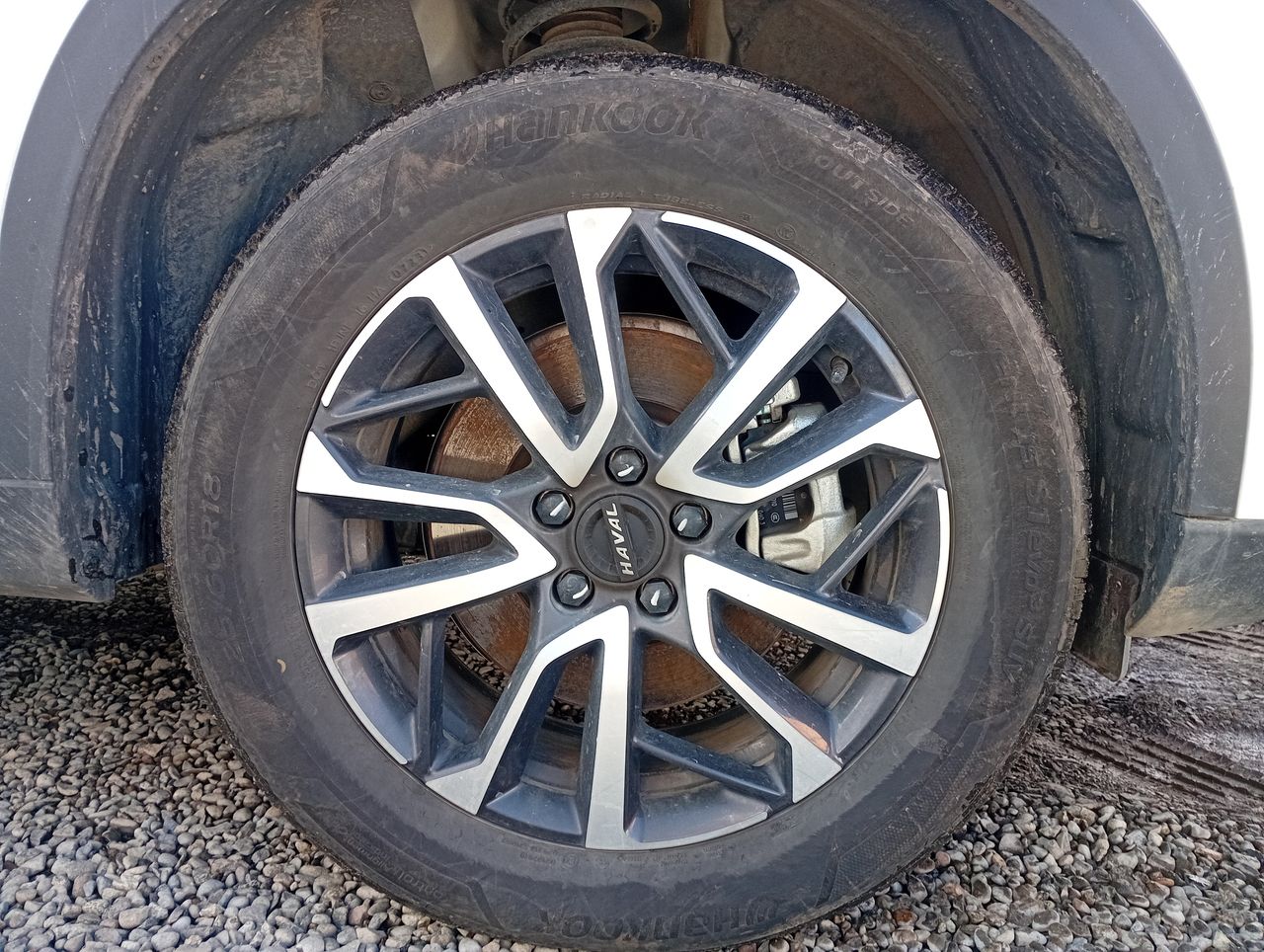 HAVAL - 17