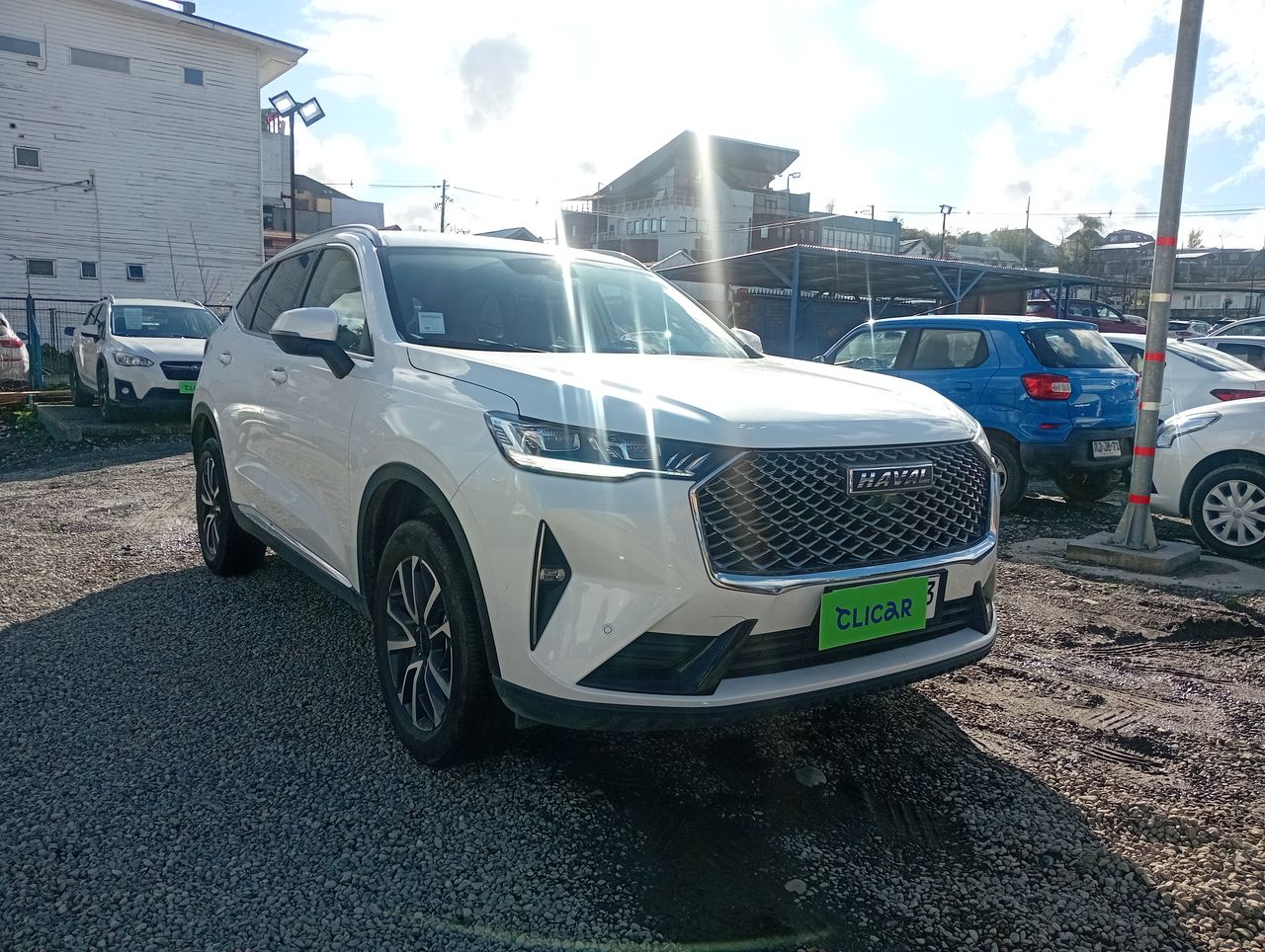 HAVAL - 1