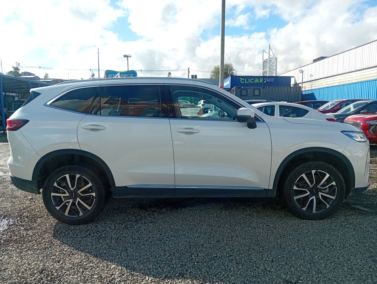 HAVAL - 8