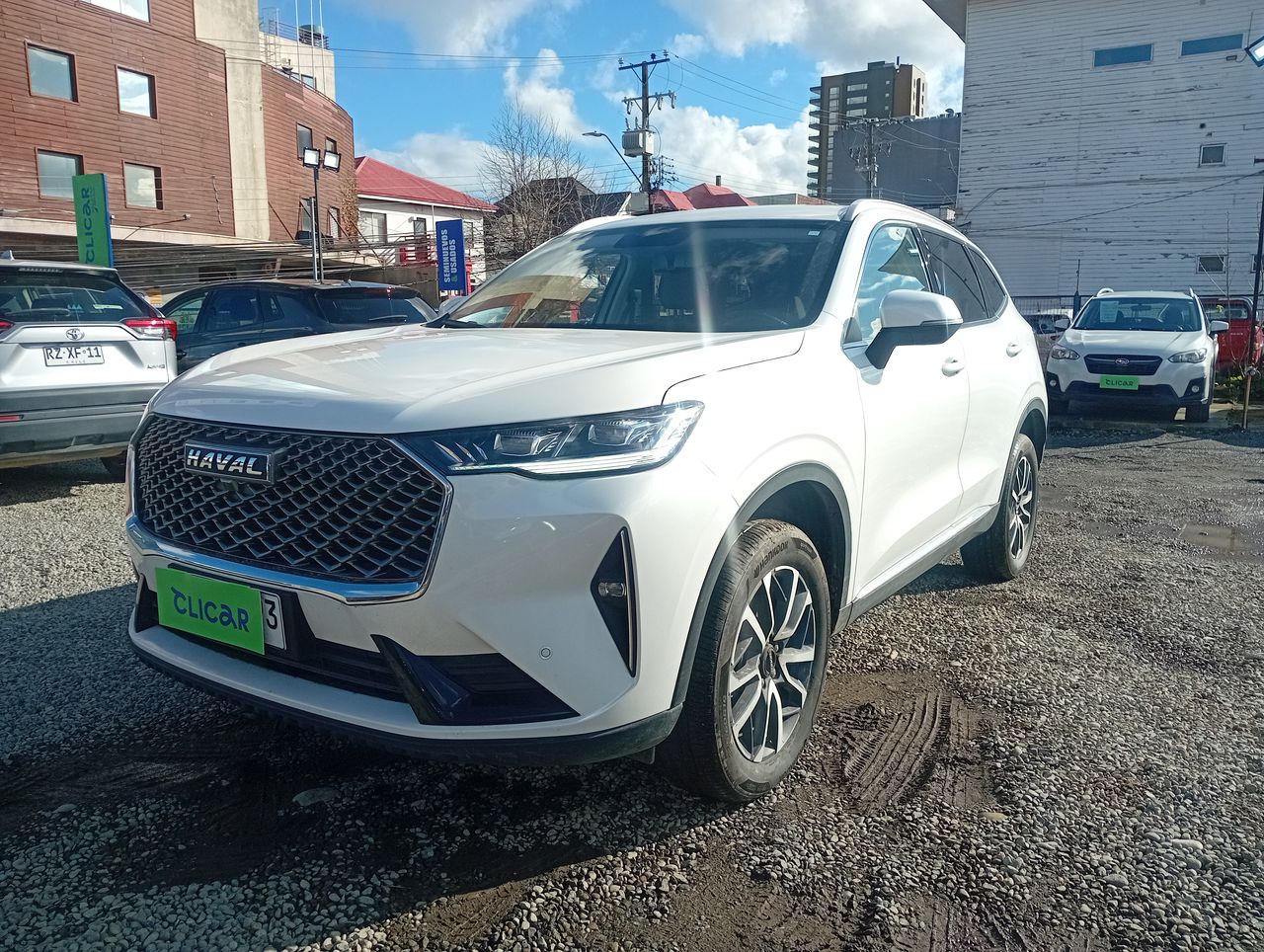 HAVAL - 3