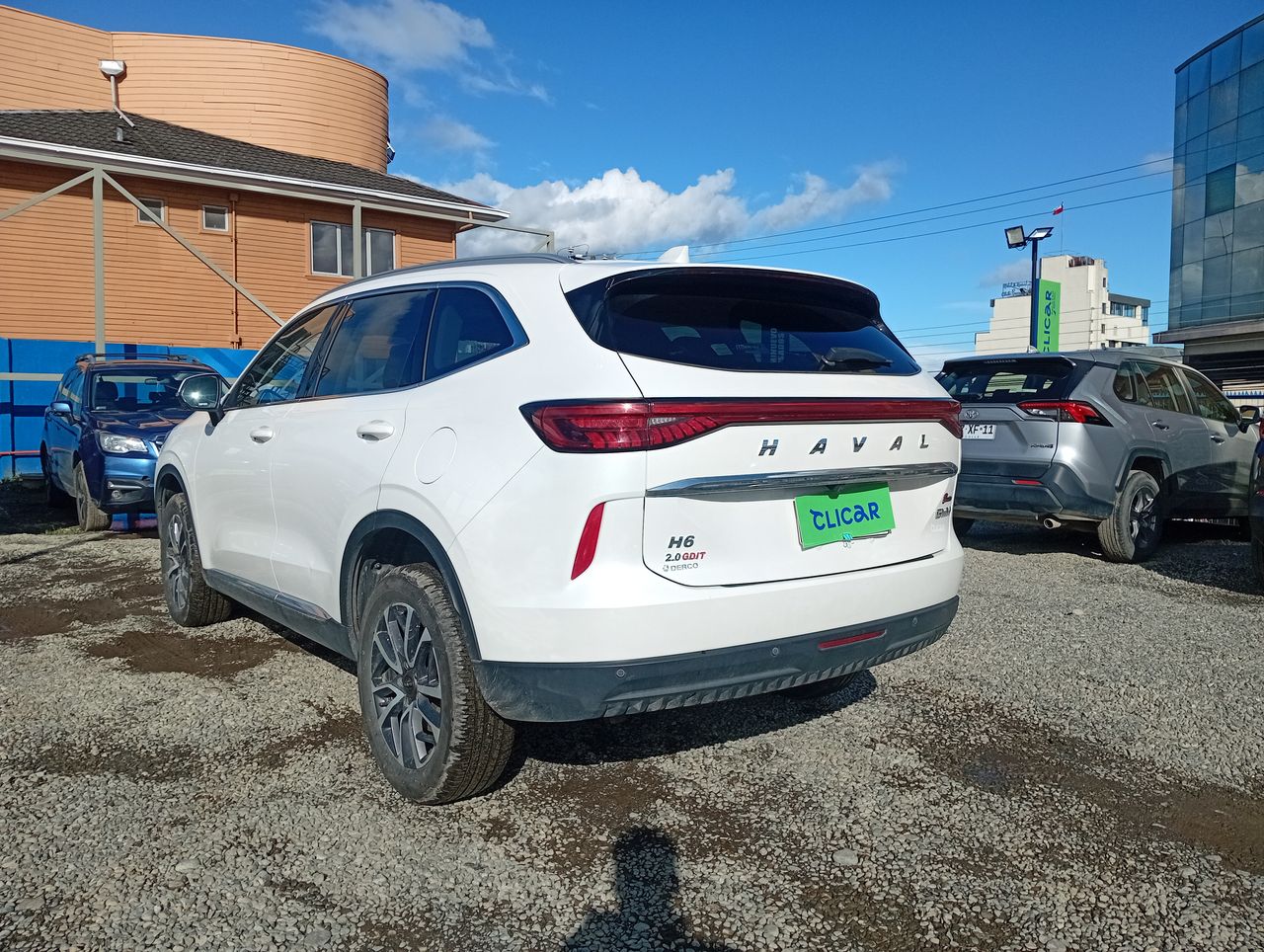 HAVAL - 5