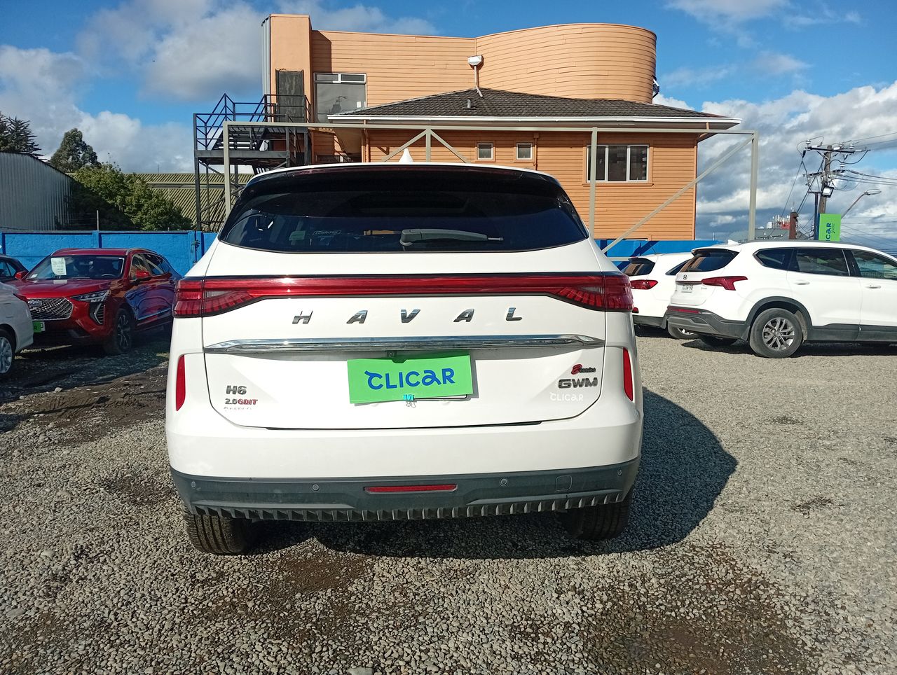 HAVAL - 6