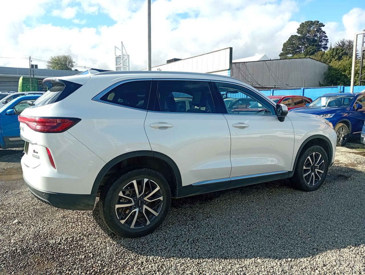 HAVAL - 7