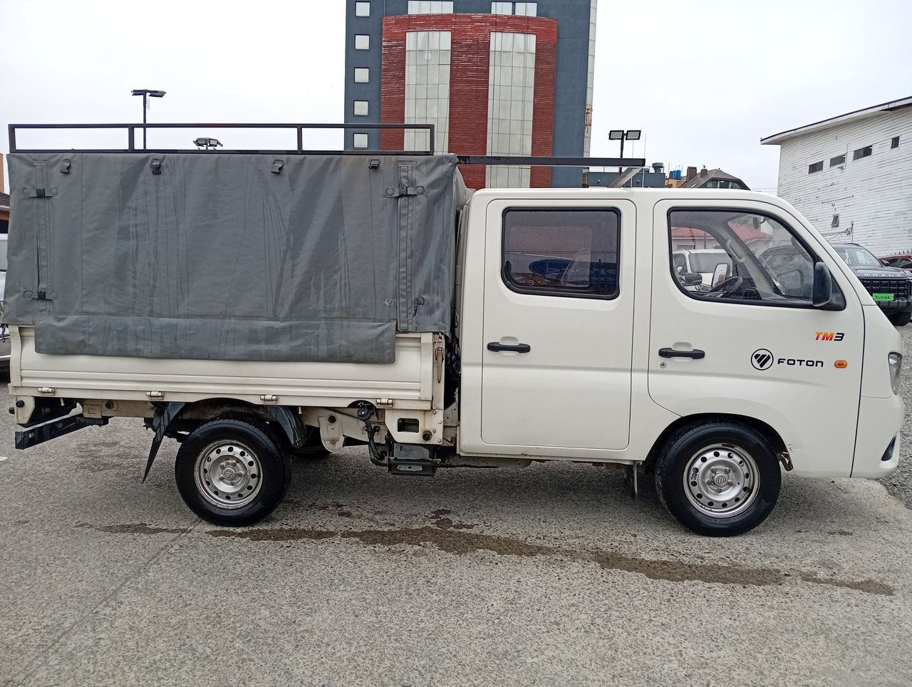 FOTON - 8