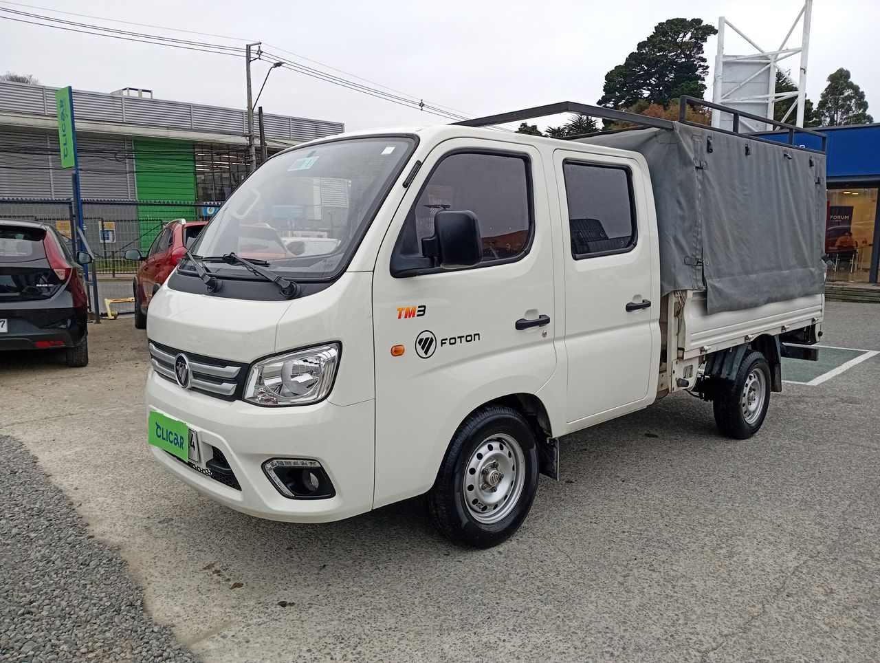 FOTON - 3