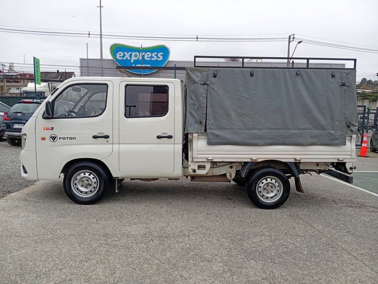 FOTON - 4