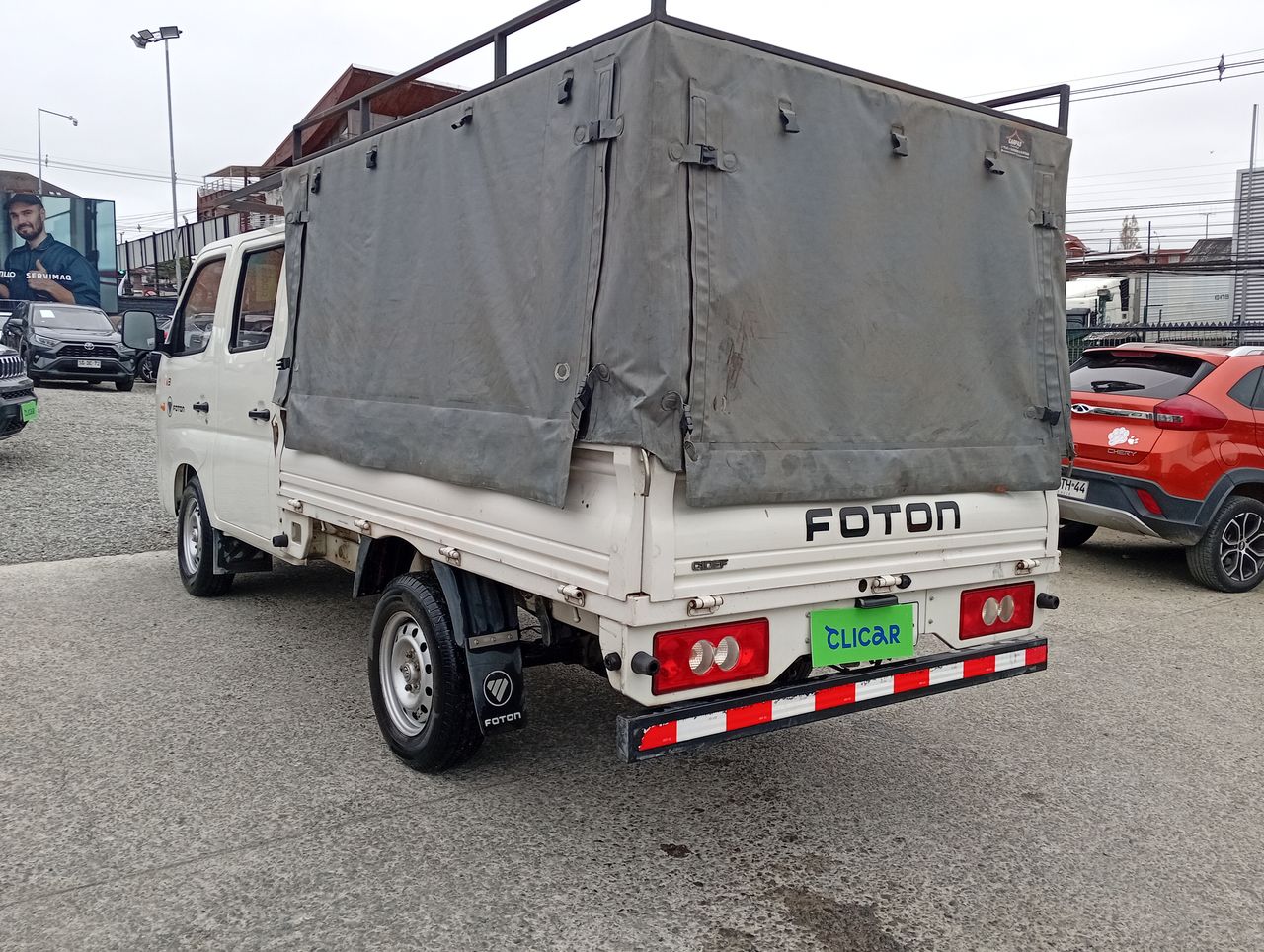 FOTON - 5