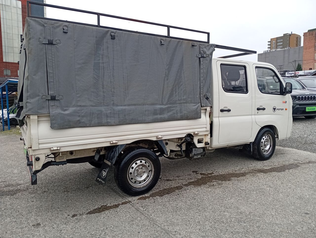 FOTON - 7